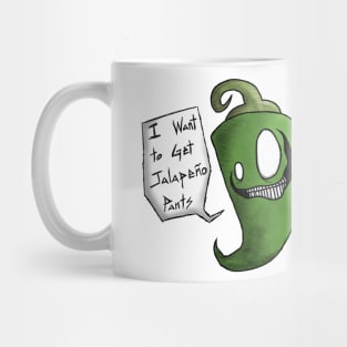 Jalapeno Mug